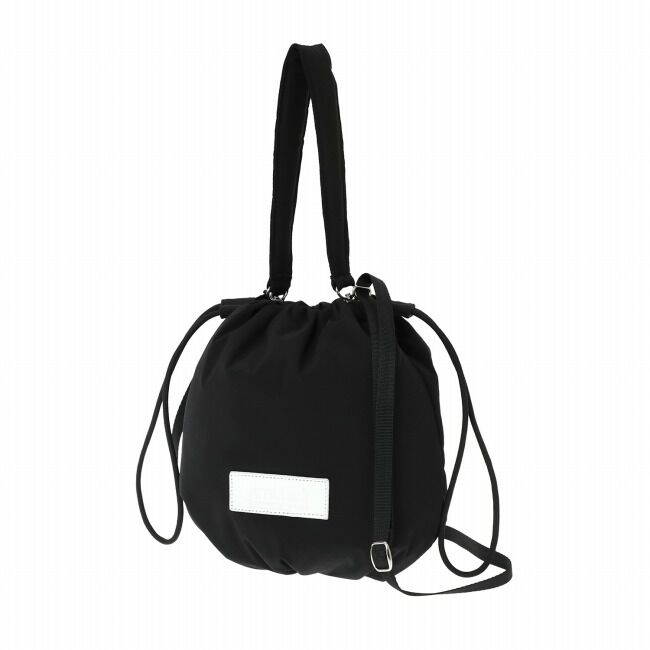Manhattan Portage「Rose Hill Drawstring Bag Padded Polyester Poplin」|ショルダー・メッセンジャー|
