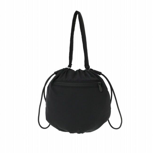 Manhattan Portage「Rose Hill Drawstring Bag Padded Polyester Poplin」|ショルダー・メッセンジャー|