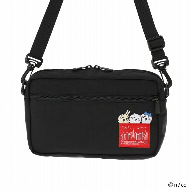 Manhattan Portage「JOGGER (L) JPN VER 2 500D CORDURA CKW26」|ショルダー・メッセンジャー|
