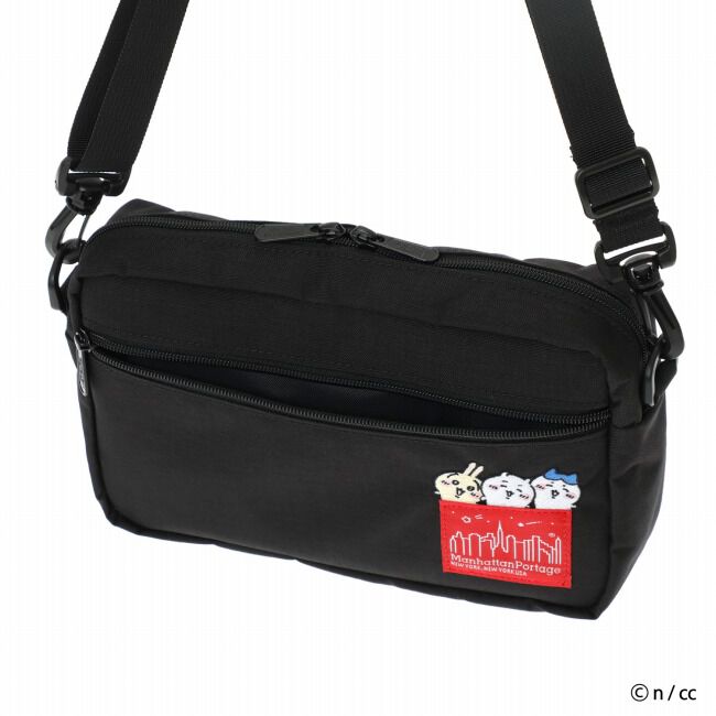 Manhattan Portage「JOGGER (L) JPN VER 2 500D CORDURA CKW26」|ショルダー・メッセンジャー|