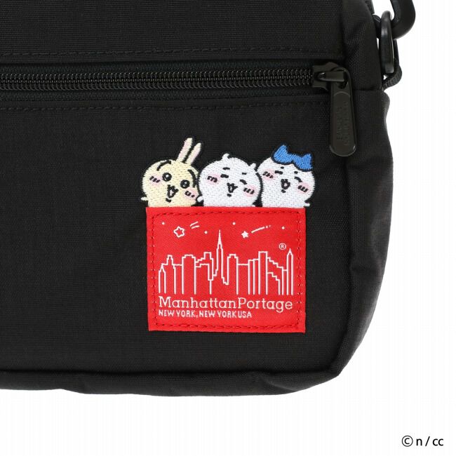 Manhattan Portage「JOGGER (L) JPN VER 2 500D CORDURA CKW26」|ショルダー・メッセンジャー|