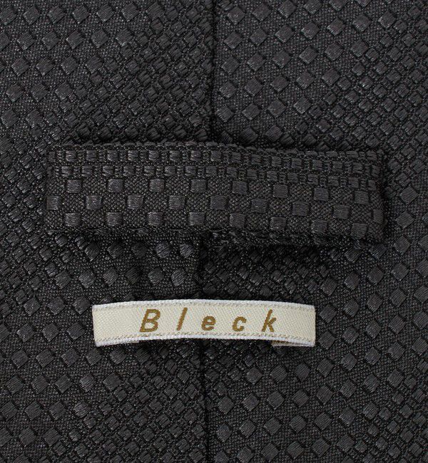 UNITED ARROWS green label relaxing「＜Bleck＞8.0cm ドット2 ネクタイ」|ネクタイ・蝶ネクタイ|