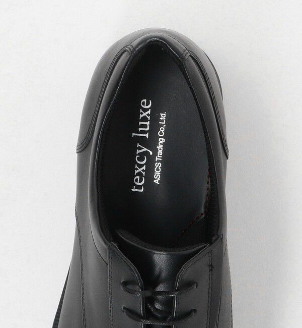 UNITED ARROWS green label relaxing「【WEB限定】＜texcy luxe＞プレーントゥ ドレスシューズ -消臭・抗菌-」|ビジネス・ドレスシューズ|