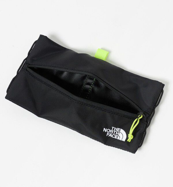 UNITED ARROWS green label relaxing「＜THE NORTH FACE＞ビルダー フラット L ポーチ」|ポーチ|