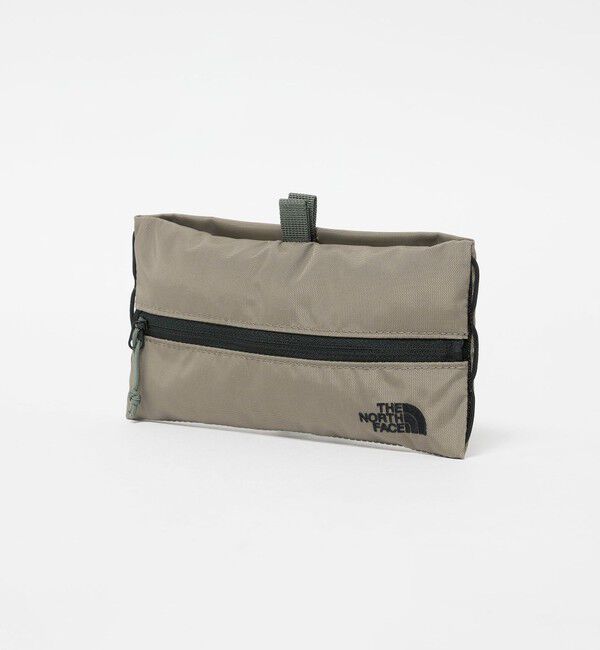 UNITED ARROWS green label relaxing「＜THE NORTH FACE＞ビルダー フラット L ポーチ」|ポーチ|