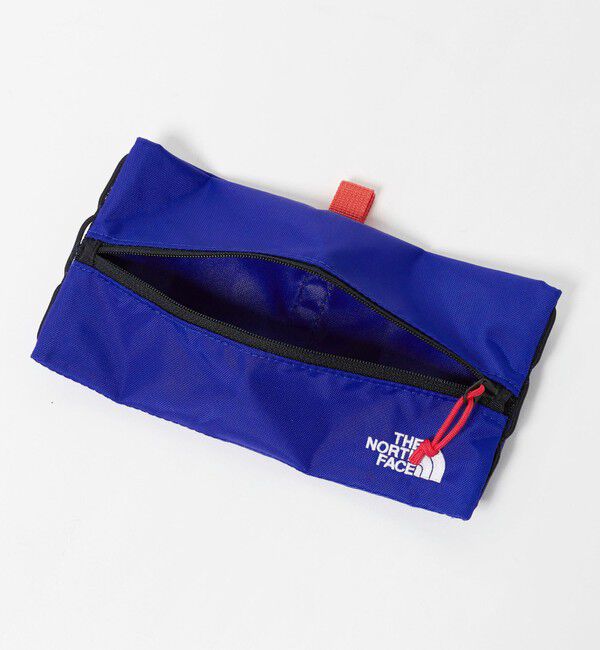 UNITED ARROWS green label relaxing「＜THE NORTH FACE＞ビルダー フラット L ポーチ」|ポーチ|
