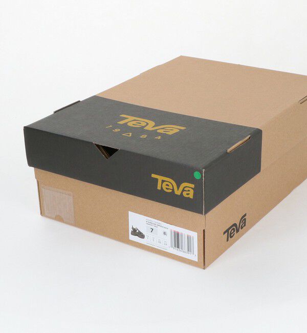 UNITED ARROWS green label relaxing「＜TEVA＞ハリケーン アンプソール ガイラ サンダル」|サンダル|