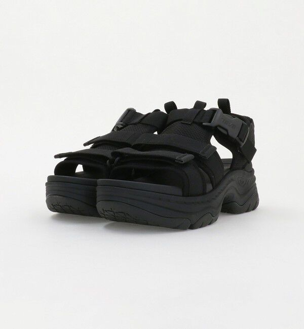 UNITED ARROWS green label relaxing「＜TEVA＞ハリケーン アンプソール ガイラ サンダル」|サンダル|
