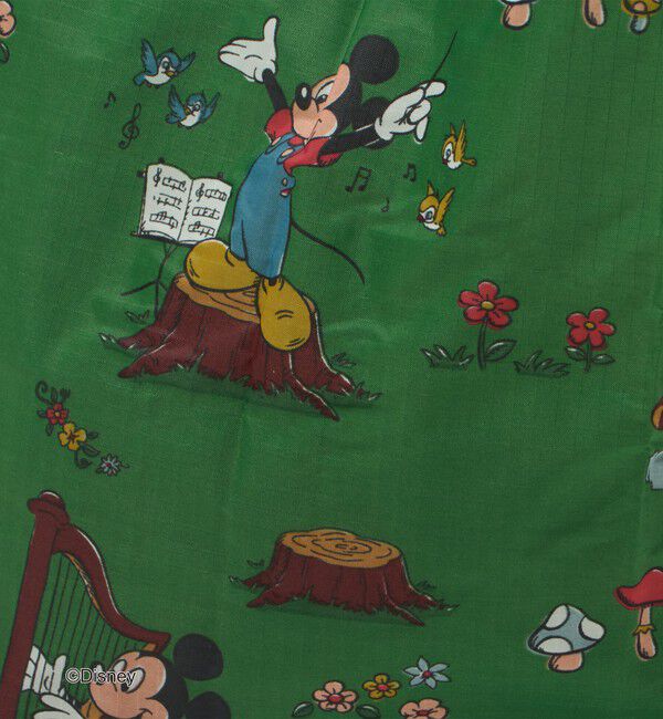 BEAUTY&YOUTH UNITED ARROWS「＜BAGGU＞Disney スタンダード バッグ」|エコバッグ|