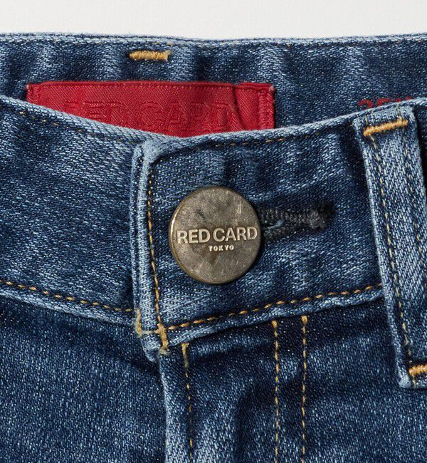 BEAUTY&YOUTH UNITED ARROWS「＜RED CARD＞35th Anniversary Wide デニムパンツ 3」|デニム|