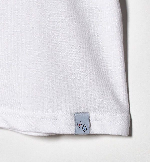 BEAUTY&YOUTH UNITED ARROWS「【別注】＜BONNE＞プリント Tシャツ」|Tシャツ・カットソー|