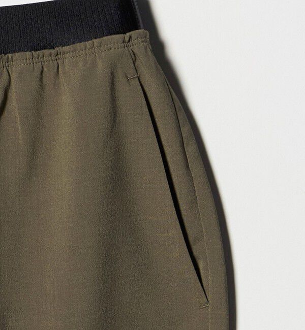 BEAUTY&YOUTH UNITED ARROWS「ゴムギャザー ワイドパンツ ウォッシャブル 防シワ」|その他|