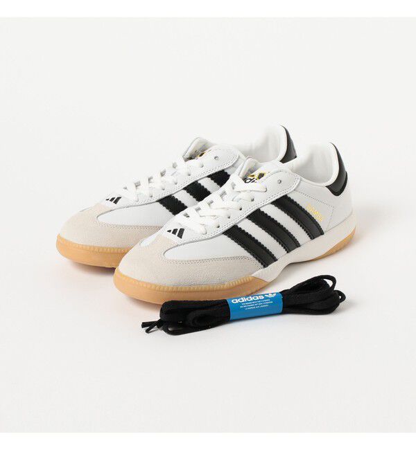 BEAMS「adidas / SAMBA MN」|スニーカー|