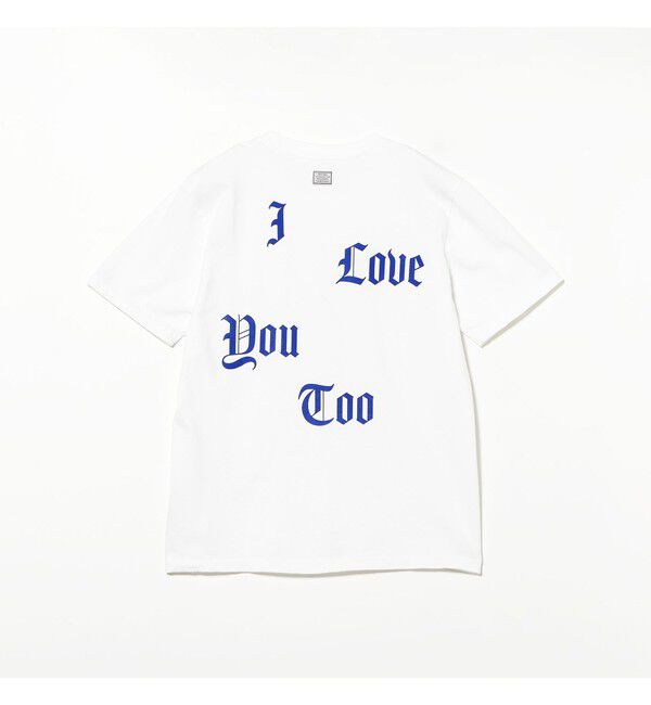 BEAMS「TANGTANG / SCATTERED LOVE」|Tシャツ・カットソー|
