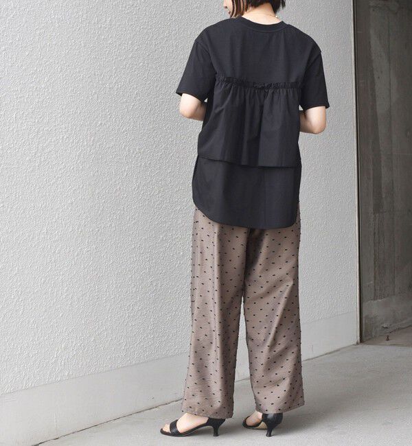 SHIPS Colors 「SHIPS Colors:〈手洗い可能〉カットドビー イージー パンツ◇」|その他|