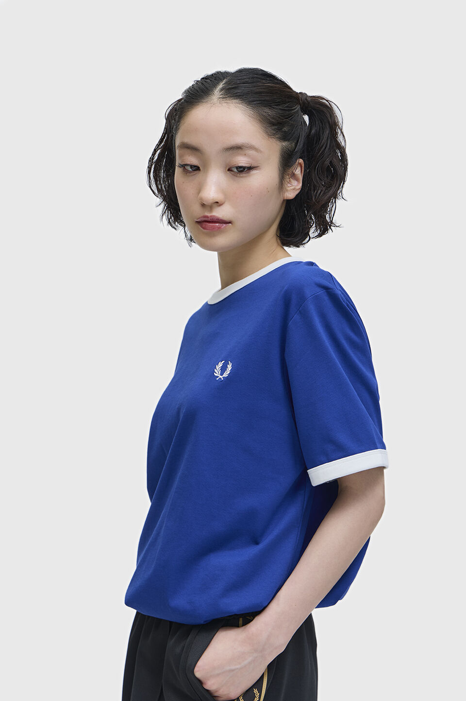 FRED PERRY 「Ringer T-Shirt」|Tシャツ・カットソー|SOHO ECLIPSE