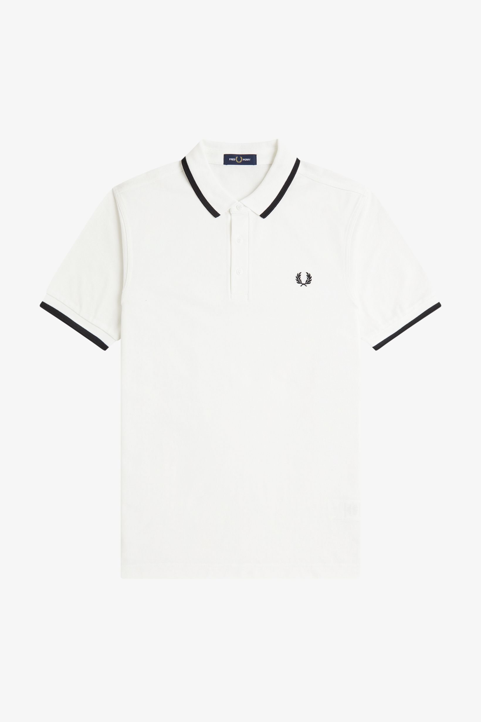 FRED PERRY 「Collar Detail Polo Shirt」|ポロシャツ|