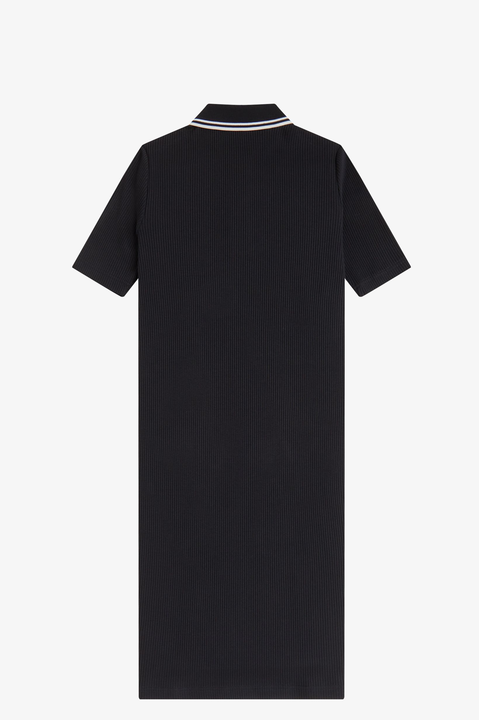 FRED PERRY 「Ribbed Polo Dress」|ワンピース|