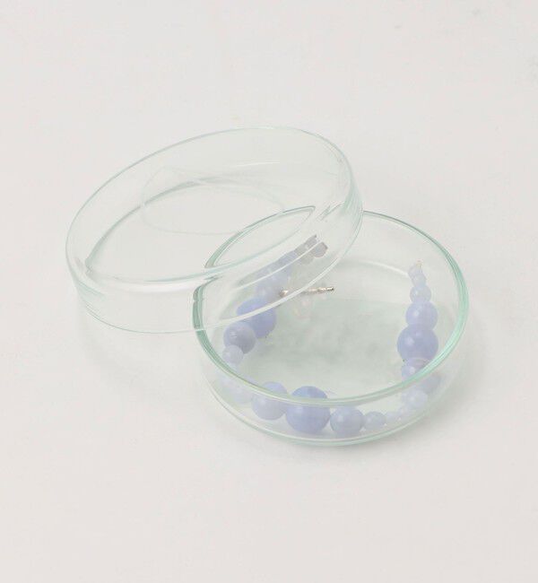 TOMORROWLAND GOODS「mussels and muscles GLYZINIA 片耳ピアス」|ピアス|