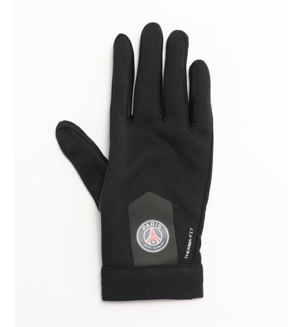 Paris Saint-Germain「【NIKE / ナイキ】Paris Saint Germain Nike Academy Therma- HQ6749- 010」|手袋|