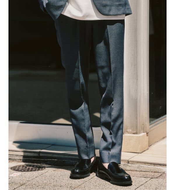 417 EDIFICE「【EVALET / エバレット】メッシュセットアップ &rdquo;ジャケット1点＋パンツ1点　セット&rdquo;」|スーツ|