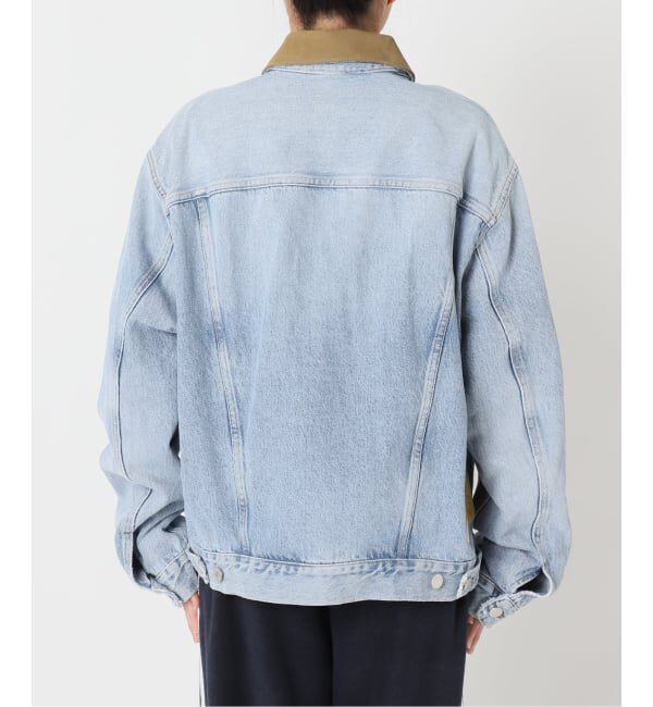 journal standard L'essage「【HAIKURE/ハイクル】GORDON PASADENA BLUE　ジャケット」|デニムジャケット|