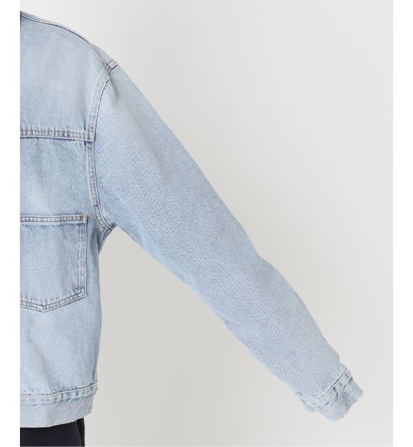 journal standard L'essage「【HAIKURE/ハイクル】GORDON PASADENA BLUE　ジャケット」|デニムジャケット|