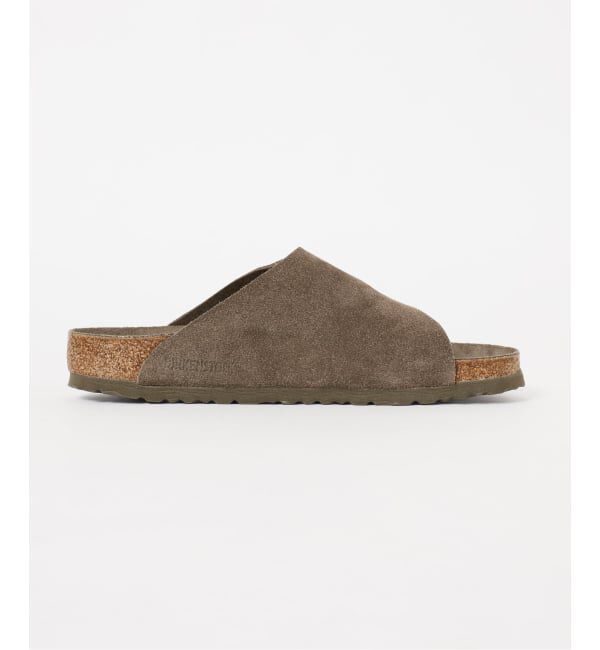 JOURNAL STANDARD「BIRKENSTOCK / ビルケン 別注 チューリッヒ コンクリートグレー レギュラー」|サンダル|