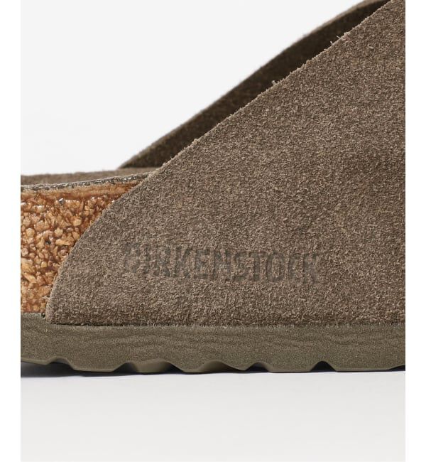 JOURNAL STANDARD「BIRKENSTOCK / ビルケン 別注 チューリッヒ コンクリートグレー レギュラー」|サンダル|