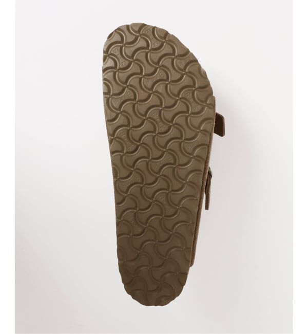 JOURNAL STANDARD「BIRKENSTOCK / ビルケン 別注 チューリッヒ コンクリートグレー レギュラー」|サンダル|
