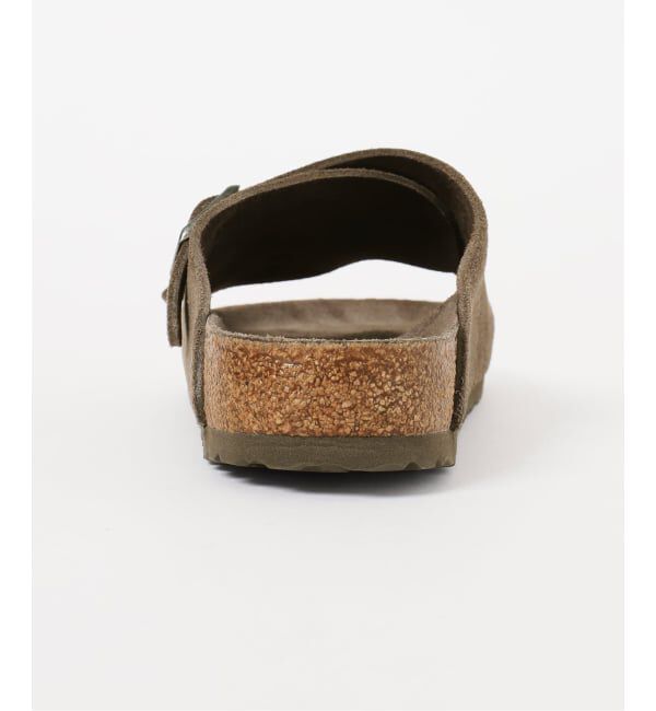 JOURNAL STANDARD「BIRKENSTOCK / ビルケン 別注 チューリッヒ コンクリートグレー レギュラー」|サンダル|