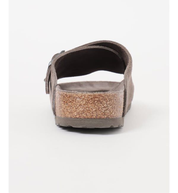 JOURNAL STANDARD「BIRKENSTOCK / ビルケン 別注 チューリッヒ コンクリートグレー レギュラー」|サンダル|