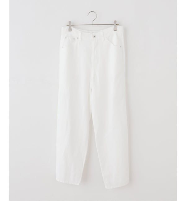 Spick and Span「TICCA / ティッカ リネンガーメントダイパンツ」|その他|