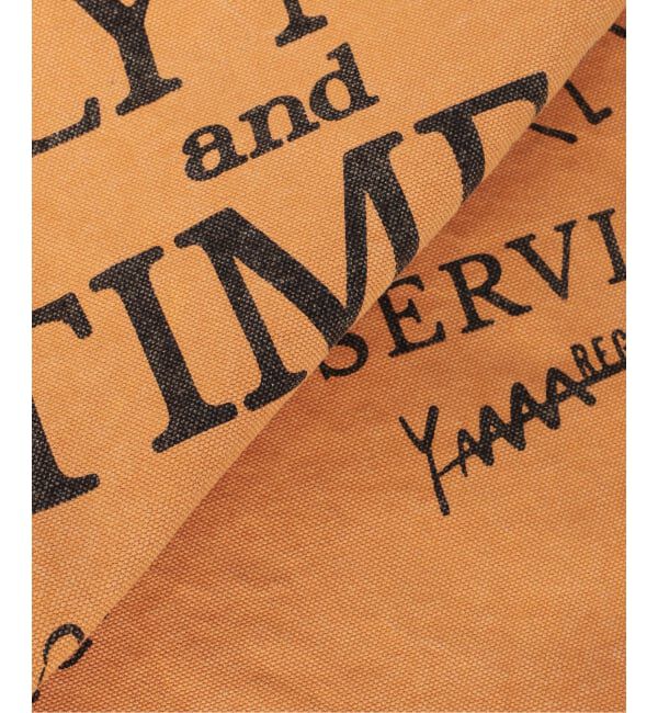 FRAMeWORK「≪WEB限定 / 追加予約≫YA GOOD IDEAS YA GOOD DAILY NEWS TIMES 2」|トートバッグ|