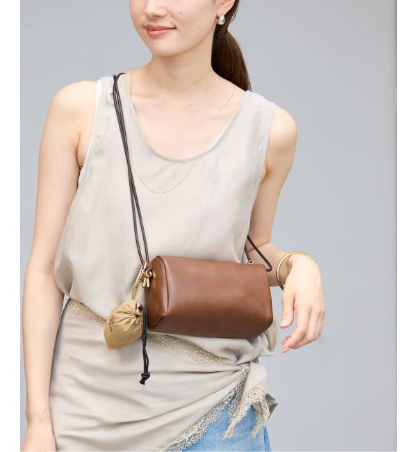 FRAMeWORK「≪予約≫SKIN MINI BAG PACKABLE TOTE」|ショルダー・メッセンジャー|
