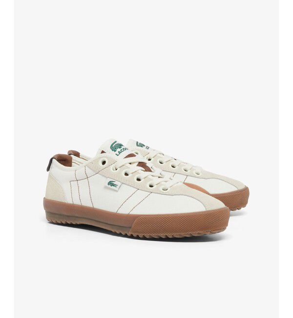 LACOSTE「レディース BACKSLAM 125 2 CFA」|スニーカー|