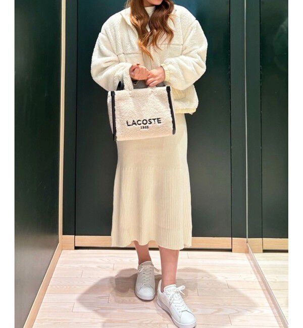 LACOSTE「レディース CARNABY SET 224 5 SFA」|スニーカー|