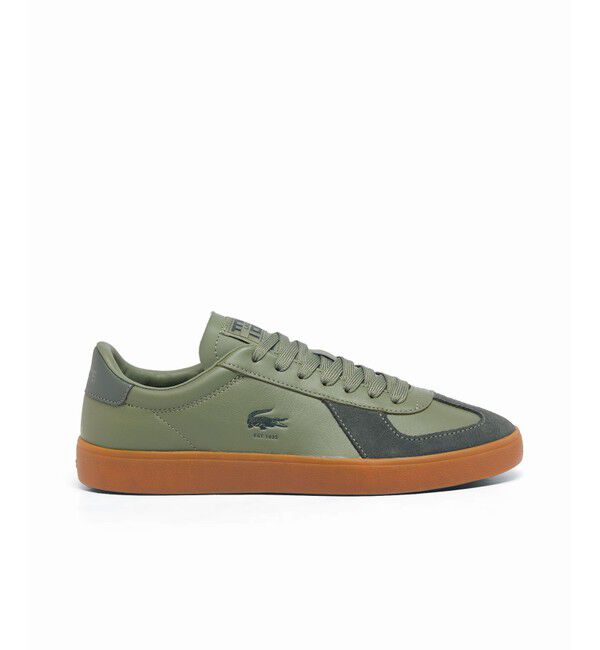 LACOSTE「メンズ BASESHOT PRO 125 4 SMA」|スニーカー|