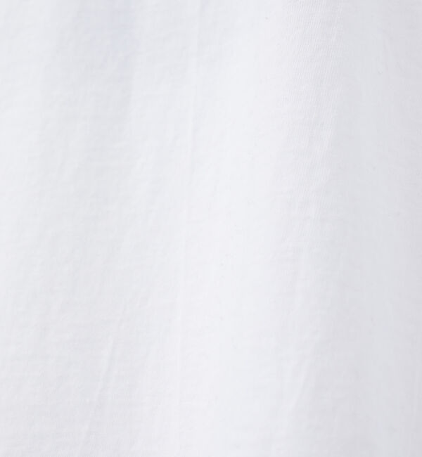 Liesse「【TICCA/ティッカ】Radio velvetフレンチTシャツ（TBFS-485 ）」|Tシャツ・カットソー|