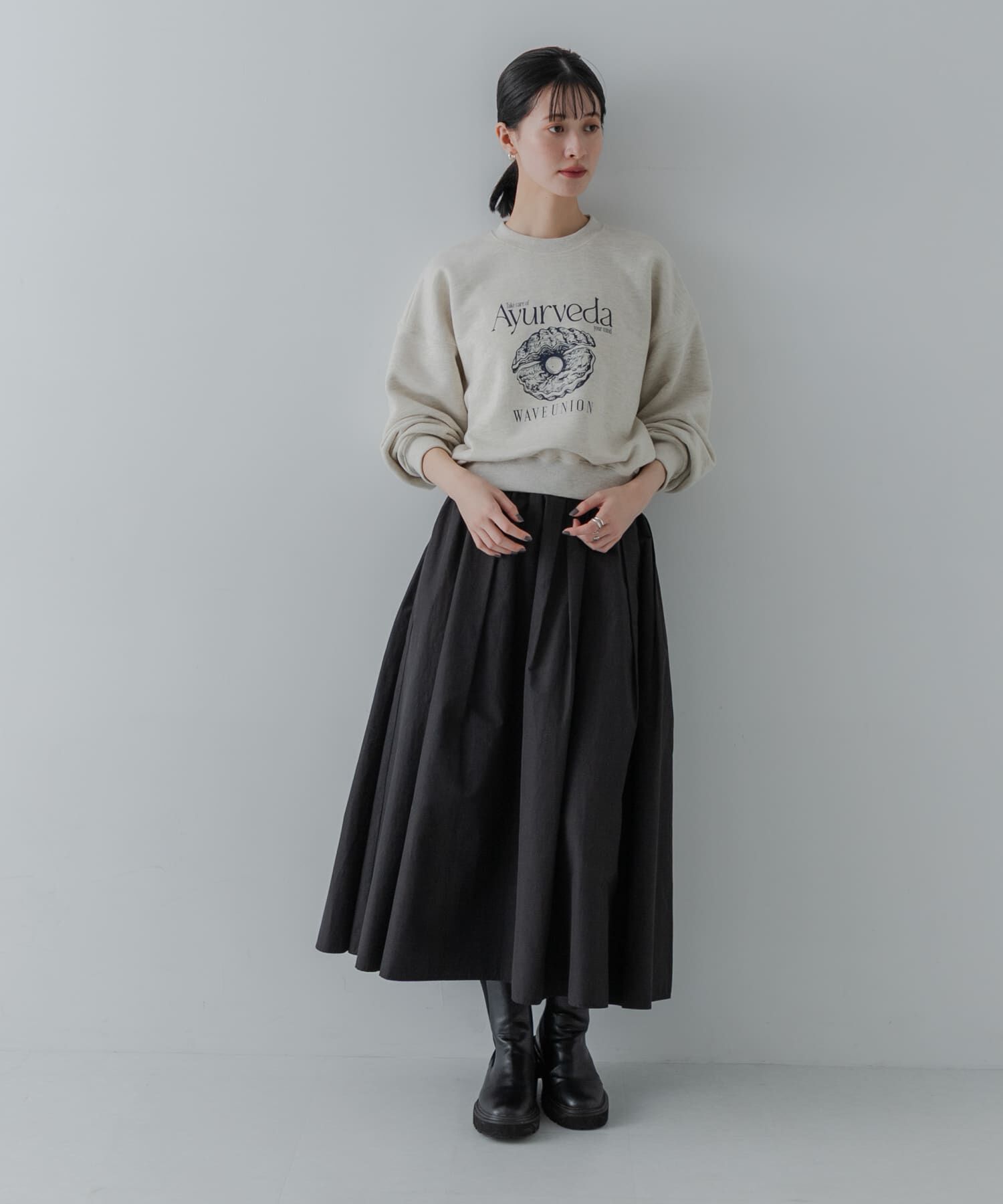URBAN RESEARCH「『別注』WAVEUNION&times;URBAN RESEARCH　SWEAT SHIRTS」|スウェット・ジャージ|