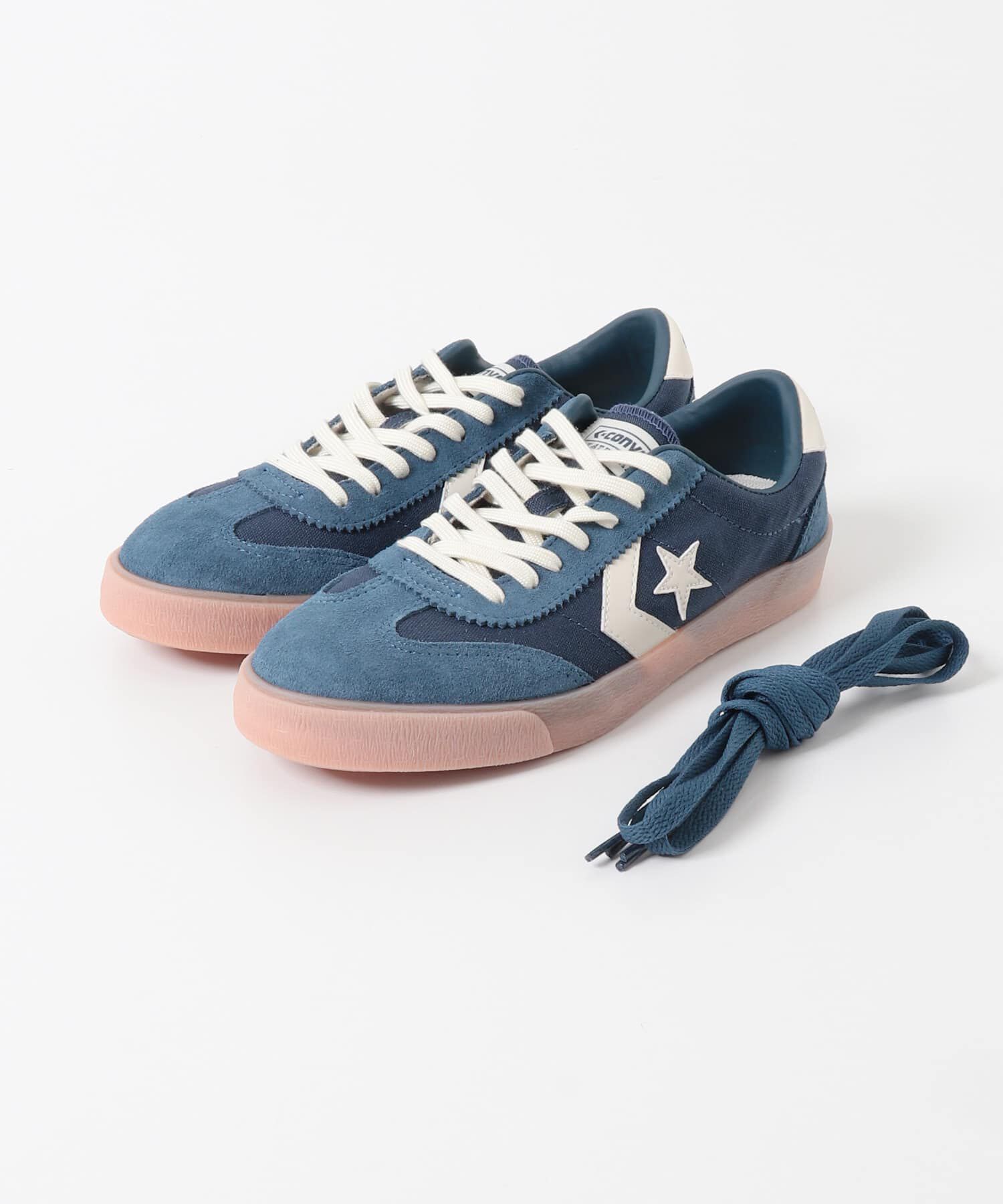 SENSE OF PLACE by URBAN RESEARCH「Converse　ROADCLASSIC SK OX」|スニーカー|ブルー