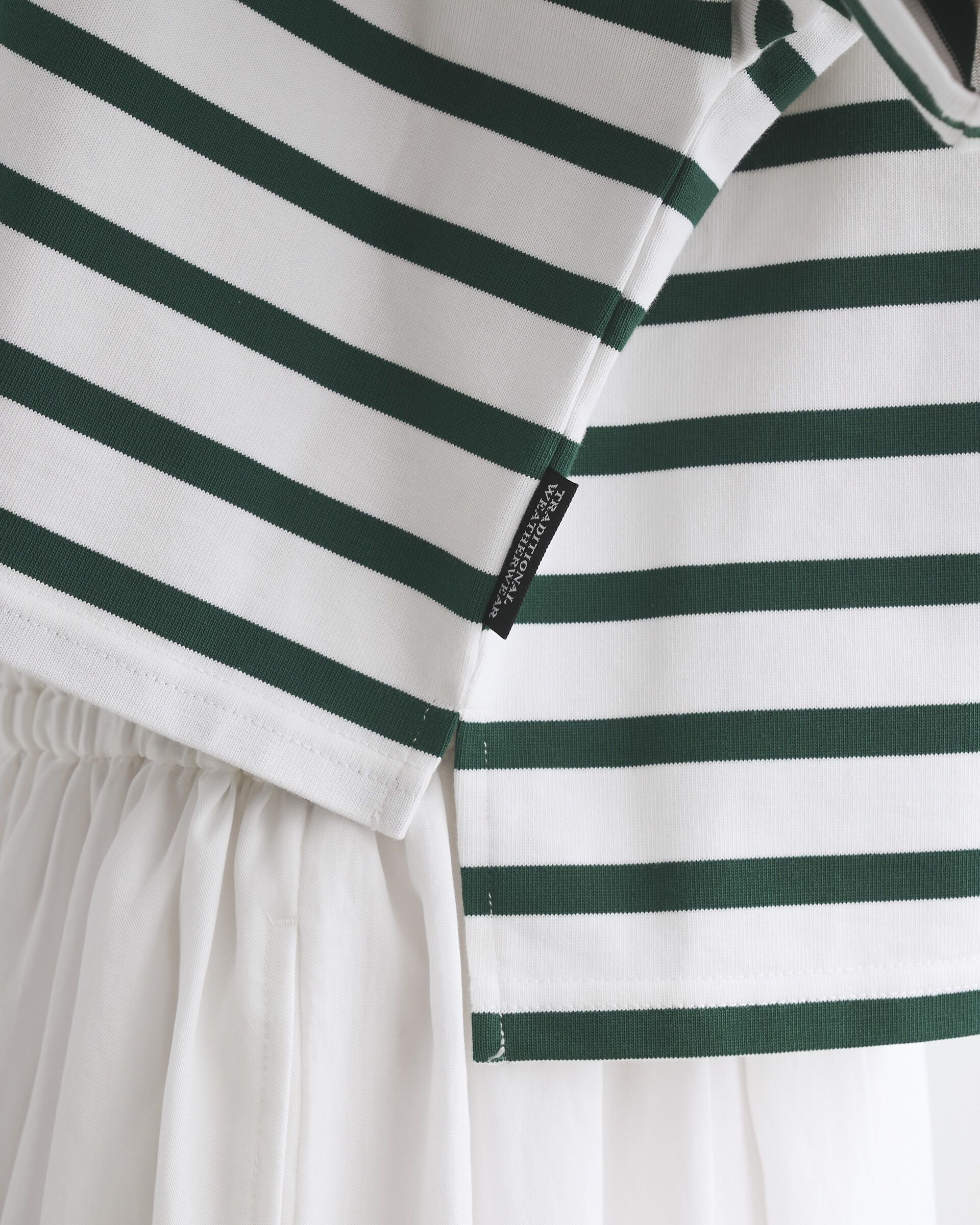 Traditional Weatherwear「LYNE SHORT SLEEVE」|Tシャツ・カットソー|