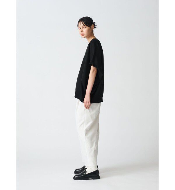 mizuiro ind「mizuiro ind コクーンワイドベスト」|ベスト・ジレ|