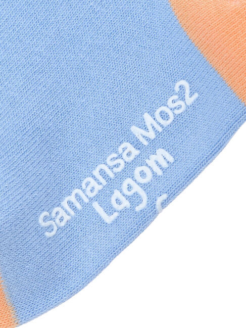 Samansa Mos2 Lagom「アニマルモチーフソックス」|ソックス|