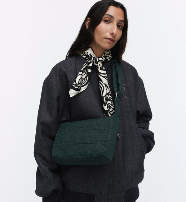 Marimekko「Joy Crossbody S Logo ショルダーバッグ」|ショルダー・メッセンジャー|