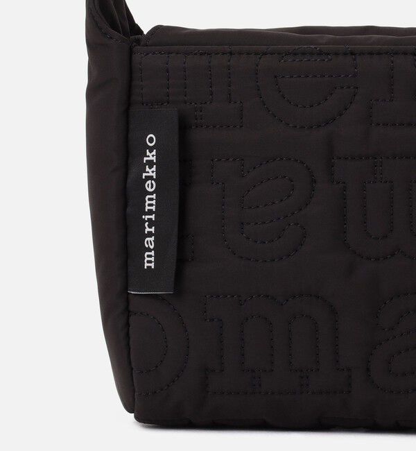 Marimekko「Joy Crossbody S Logo ショルダーバッグ」|ショルダー・メッセンジャー|