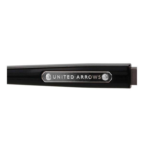  「Zoff|UNITED ARROWS| ボストン型 サングラス ユナイテッドアローズ プレミアム 軽量」|サングラス|