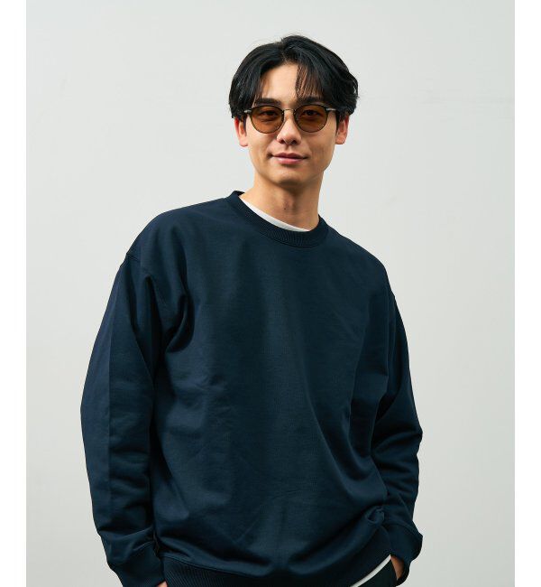  「Zoff｜UNITED ARROWS サングラス ユナイテッドアローズ｜カラーレンズ｜異素材｜UVカット 紫外線対策」|サングラス|