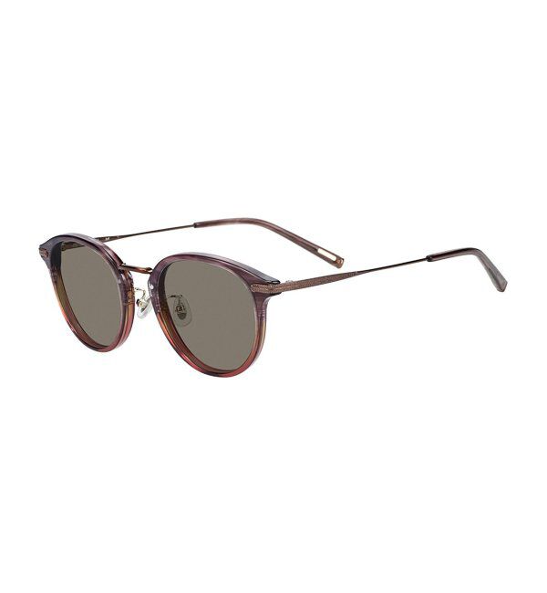  「Zoff｜UNITED ARROWS サングラス ユナイテッドアローズ｜カラーレンズ｜異素材｜UVカット 紫外線対策」|サングラス|