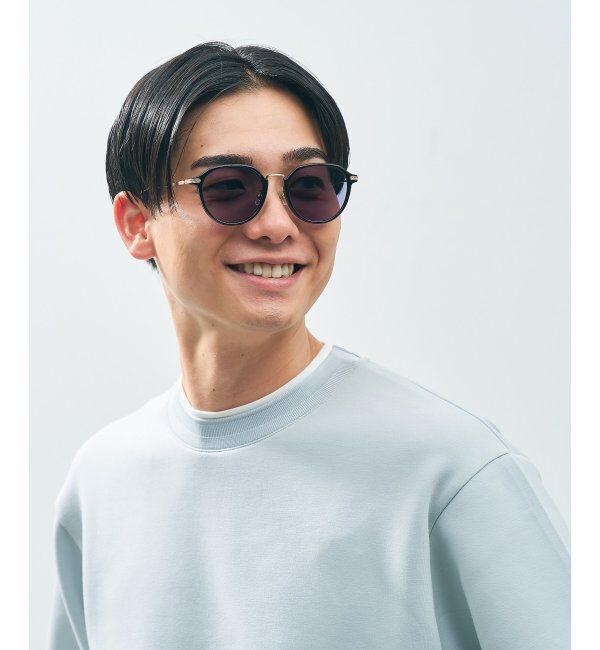  「【WEB限定】Zoff｜UNITED ARROWS 調光サングラス | 紫外線対策 UVカット ユナイテッドアローズ  」|サングラス|